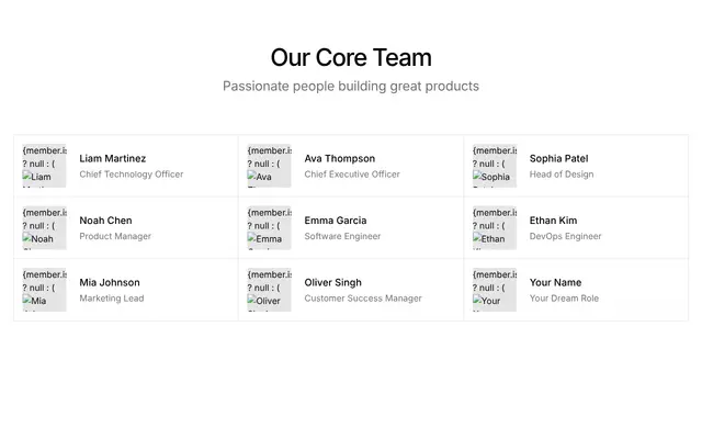 team-12